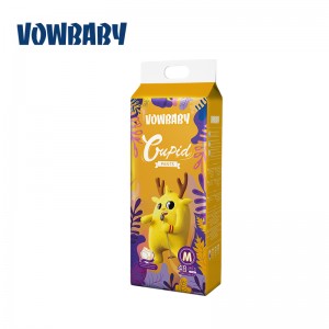 2023 Chiaus factory cupid byxor Vowbaby märke blöjor distributör sökes