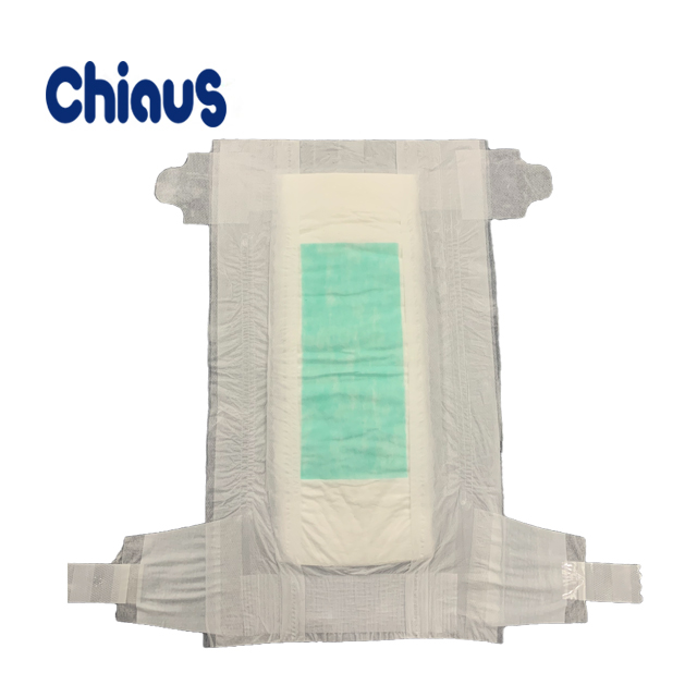 Chiaus “T”Shape diapers- more better design with elastic backears-HOT SALES