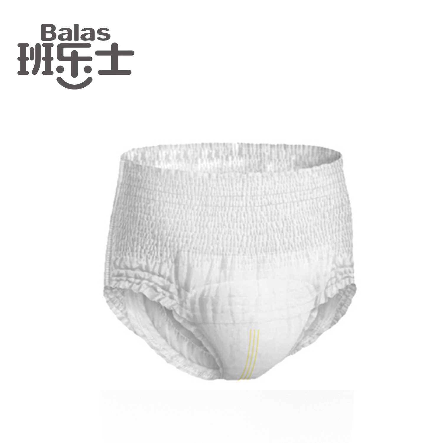 OEM Chiaus balas adult underwear diapers pull up pants overnight