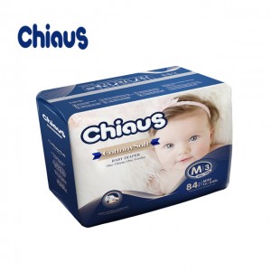 Chiaus cottony soft medium size nappies zazakely amidy ambongadiny avy any Chine