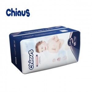 Chiaus heavy absoption baby nappies pull up pants oem available