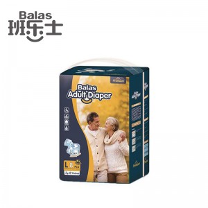 Chiaus heavy absorption adult diapers for older China factory OEM