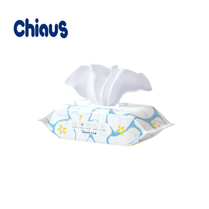 Chiaus manufacture baby wet wipes travel pack disposable wet wipes (1)