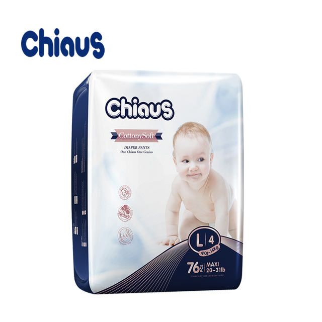 Chiaus premium kvalitet baby pull up byxor Kina...