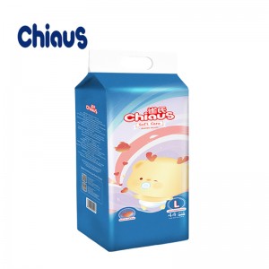 Chiaus manufacture diapers distribuotrs wanted OEM Services available oversea market