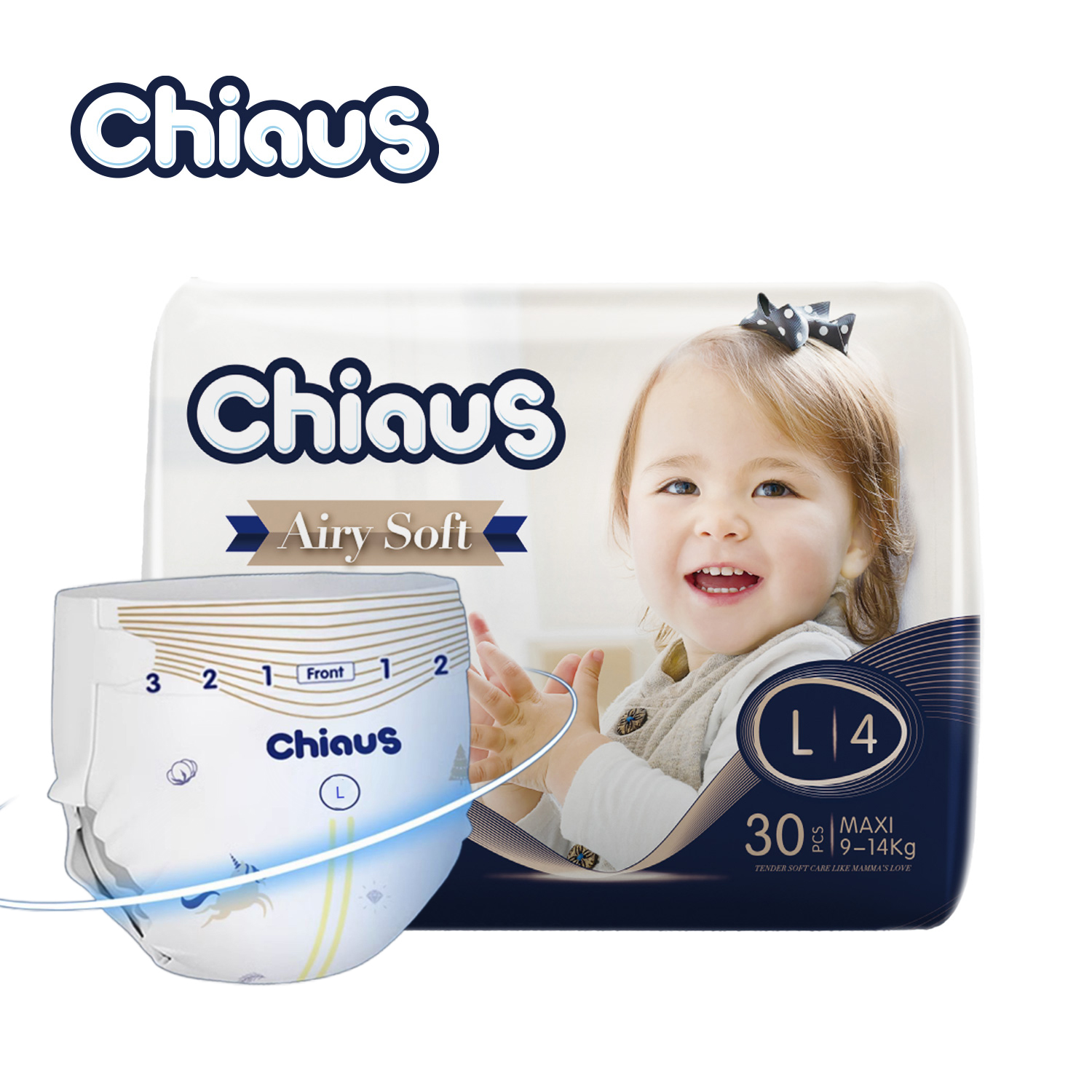 Cloth Diapers vs Disposable: Which One is Better? Chiaus Would Answer for u