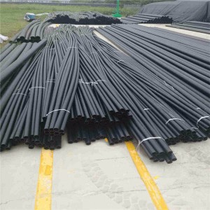HDPE power cable protection pipe