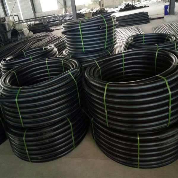 HDPE power cable protection pipe Featured Image