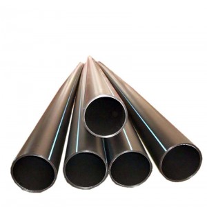 HDPE pipe for water supply or drainage