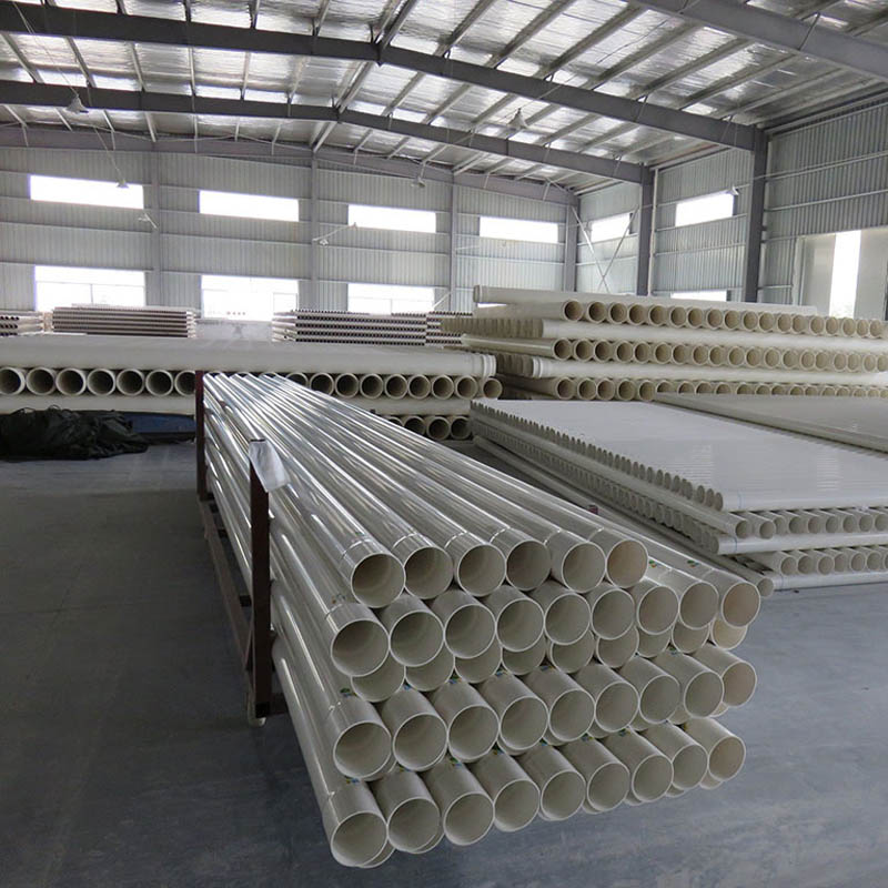 PVC-U pipe for drainage Featured Image