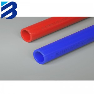 PVC-U electric conduit pipe