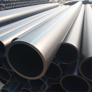 What is the material of PE pipe?
