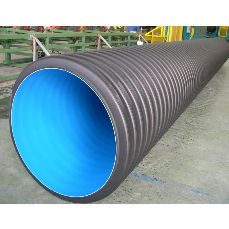 HDPE double-wall bellows Featured Image
