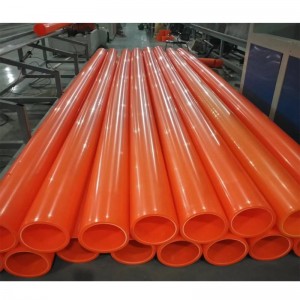 MPP power cable protection pipe