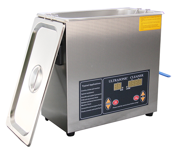 Digital Control Ultrasonic Cleaner Featured Image