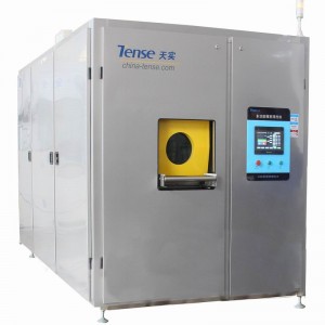 Customized industrial cleaning equipment