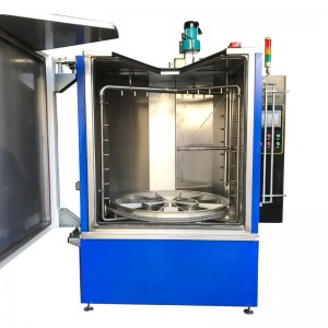 Spray Cleaning Machine TS-L-WP Series