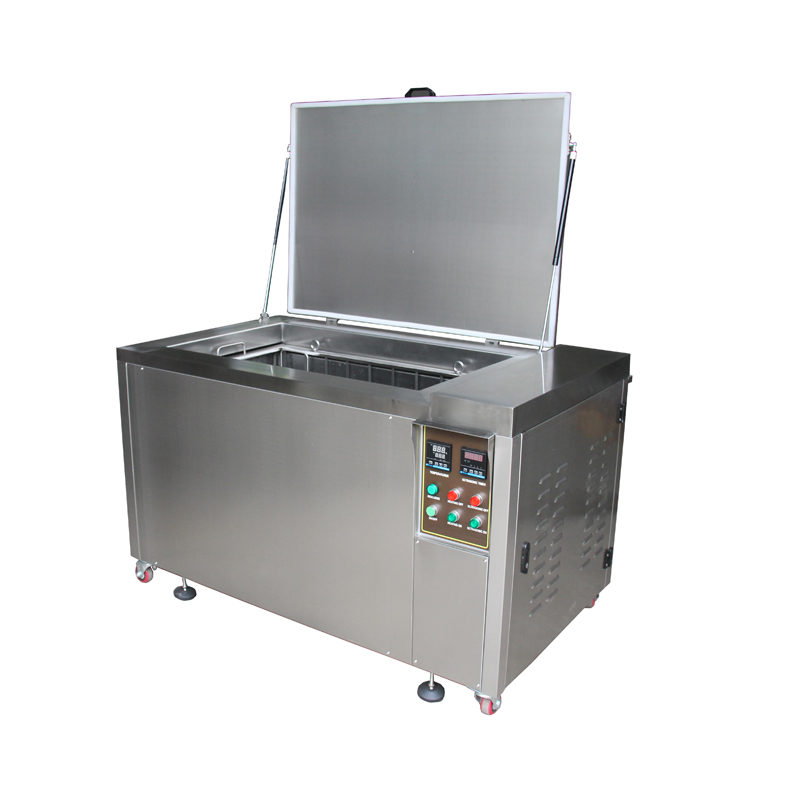 ENGINEERINGS SOLUTIONS FOR INDUSTRIAL ULTRASONIC CLEANING EQUIPMENT