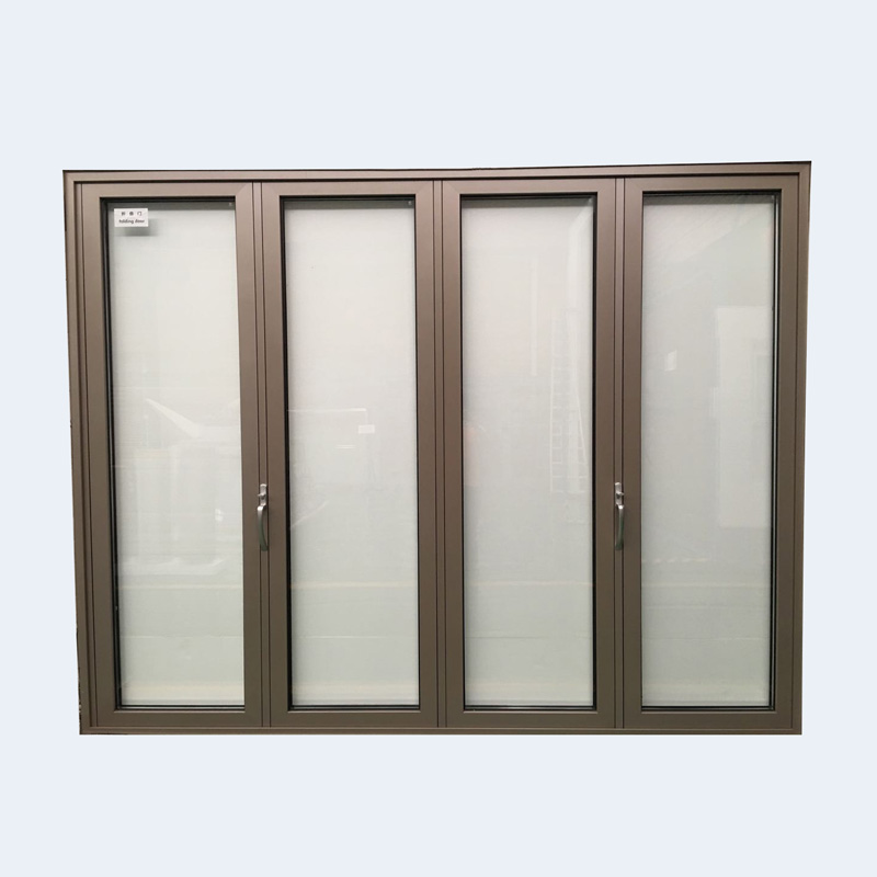 Reasonable price Grills Window For Sliding Window - 4 panels folding door – Altop
