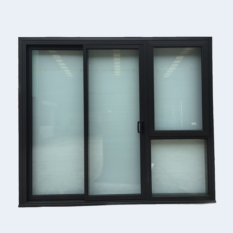 Sliding door awning window combined windows & doors