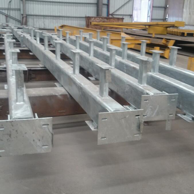 Super Lowest Price Bangladesh Window Aluminum - Steel structure beam column – Altop