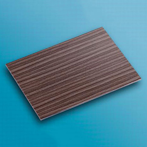 China OEM Custom Aluminum Composite Panel - Wooden Finish ACP – Altop