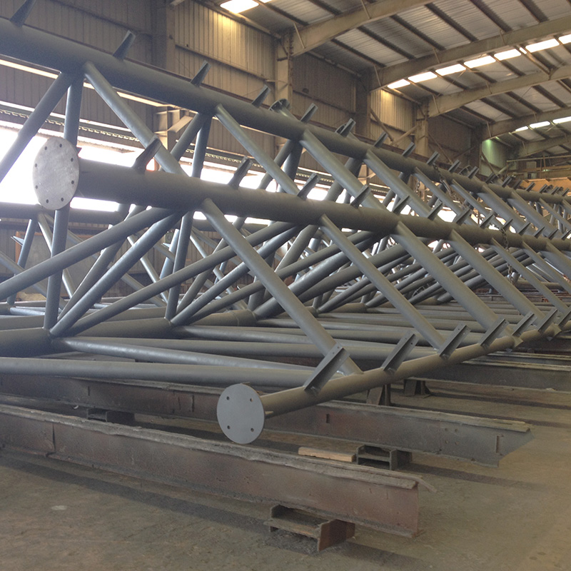 Good Quality Steel structure Series – Roof truss – Altop