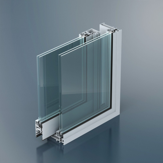 Wholesale Dealers of Composite Aluminum Panel - Sliding Door – Altop