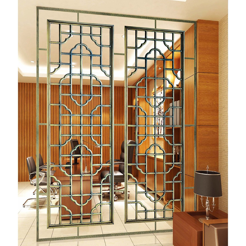 Good Quality Stainless Steel Curtain Wall - Screen – Altop