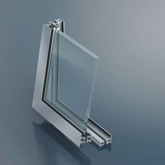 Factory Free sample Building Aluminum Veneer - Hung Window – Altop