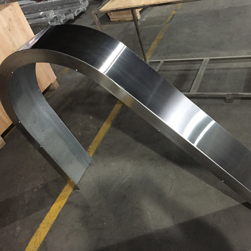 Manufacturer for Aluminum Glass Lift Sliding Door - Stairs Panel – Altop