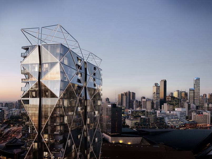 ALTOP won the bid again of Melbourne landmark building
