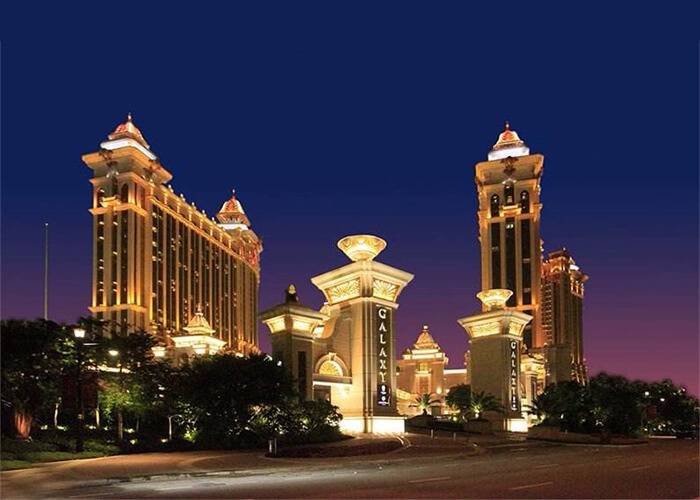 Galaxy Hotel, Macau, China