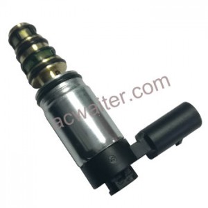 CVC 5q0820803d compressor control valve