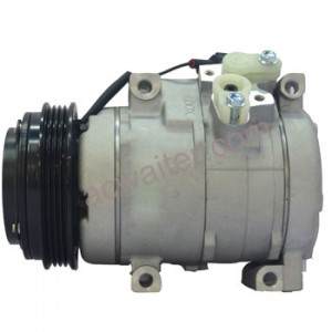 10S17C automotive air conditioning compressor SUBARU 447260-8351