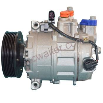 Auto AC Compressor 21-10001