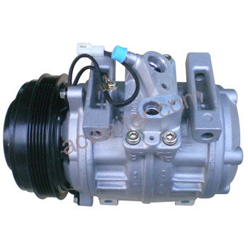 10P30C compressor TOYOTA COASTER GAS 447220-0394