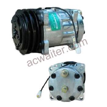 7H15 universal car ac compressor AGROTRON 840939022/ 89831429 SD4709 Featured Image
