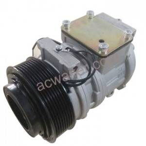 10pa15c compressor without Upper Head / DCP23530