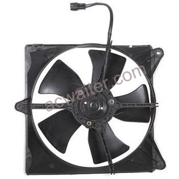Excellent quality Opel Electric Fan - DAEWOO TICO 97′- radiator cooling fan / 17100A78B00-000 – Bowente