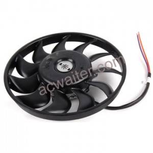 Chinese wholesale Land Rover Electric Fan Conversion - Audi A4 A6 auto cooling fan 4F0 959 455A, 8E0 959 455N, 8E0 959 455M, 8E0 959 455C – Bowente