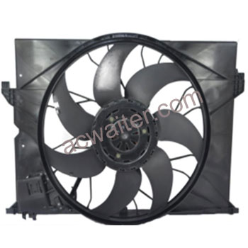 Hot New Products radiator cooling fan - Mercedes S320 Electric Fan A2215001193 – Bowente