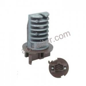 Honda auto air conditioning blower motor resistor / 79330 S3VA51