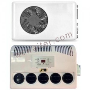 12V Parking cooler truck air conditioner parking air conditioning system
