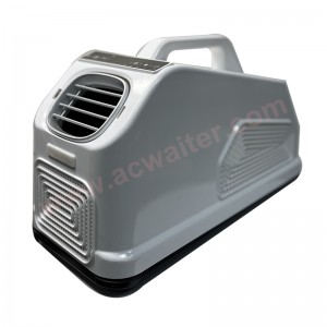 Portable Air Conditioner 24v Mini Camping Air Conditioner For Tent