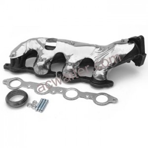 Exhaust Manifold Kit 674-732 for Chevrolet GMC 12569416 12569530