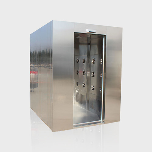 Wholesale Price Freezer Room Hinge Door - Air Shower – Golden Door