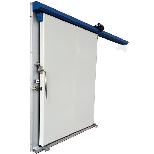 Best Price for Lead Shielded Door - Heavy Duty Electrical Operated  Sliding Freezer Doors – Golden Door