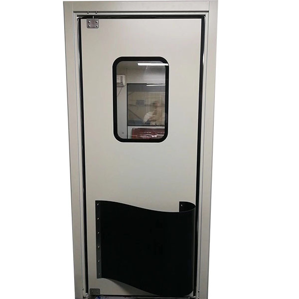 Special Design for Side Sealer Machine - Crash Doors / Traffic Doors – Golden Door