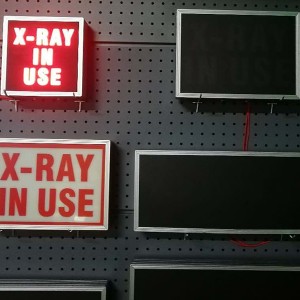 x-ray indicator lux